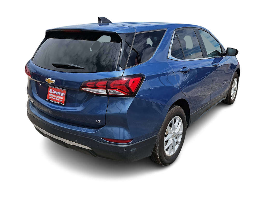 Thumbnail: 2024 Chevrolet Equinox - 22