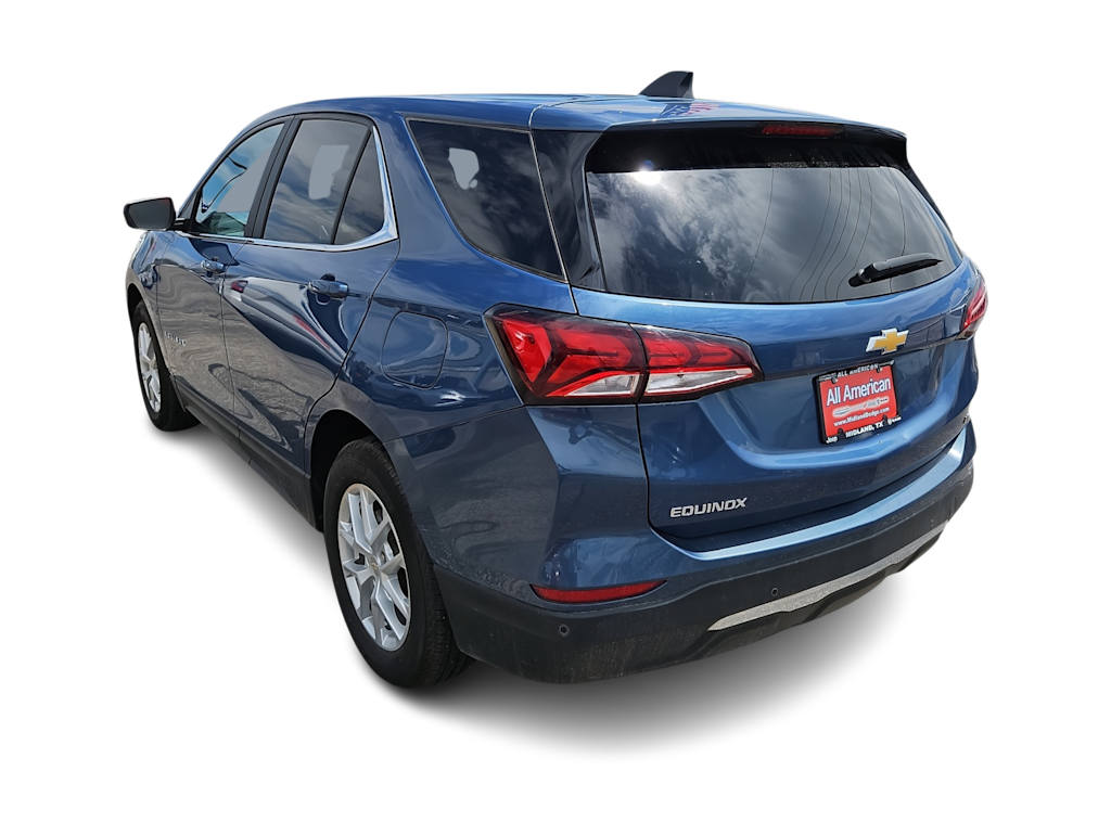 Thumbnail: 2024 Chevrolet Equinox - 4