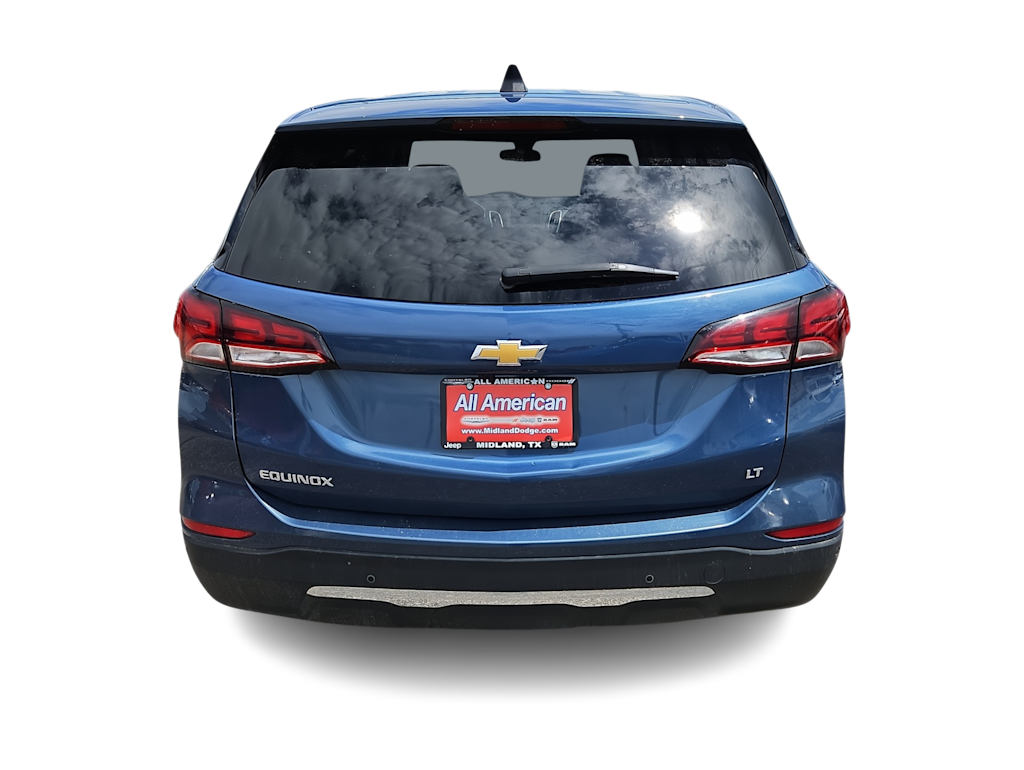Thumbnail: 2024 Chevrolet Equinox - 5