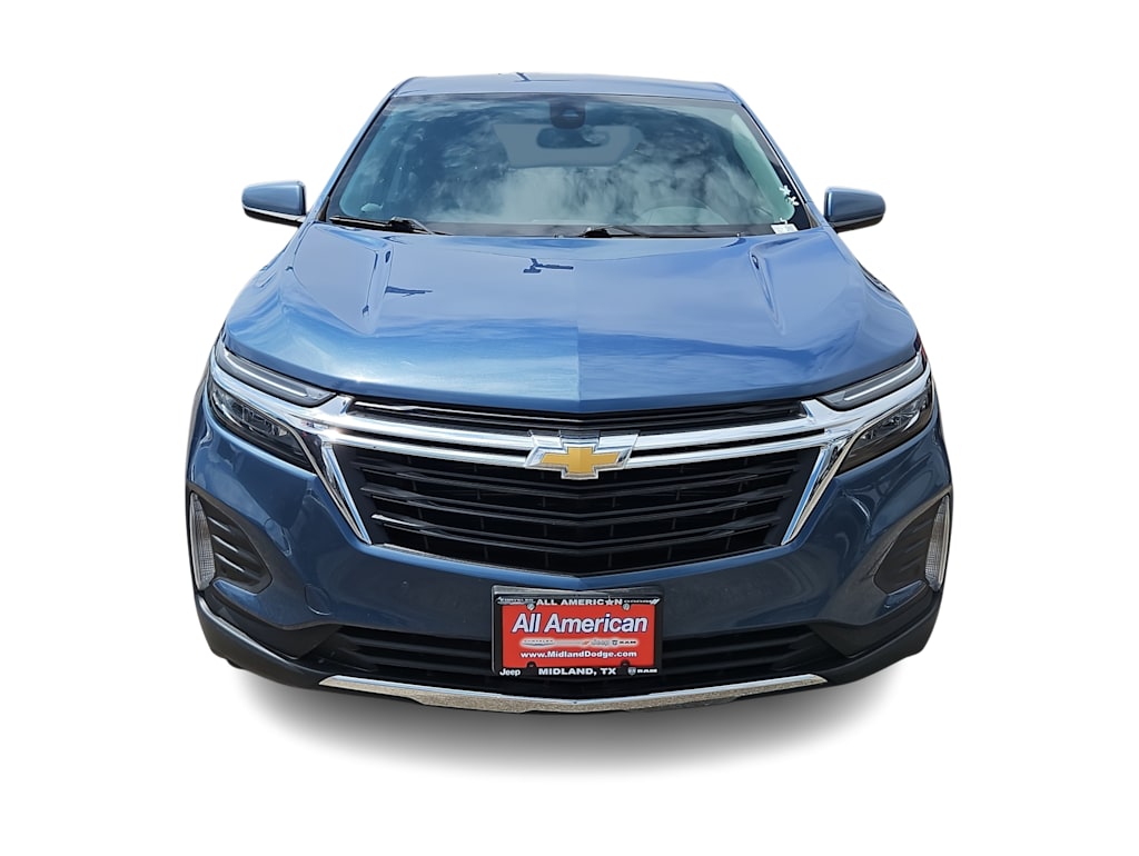 Thumbnail: 2024 Chevrolet Equinox - 6