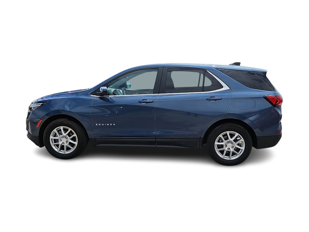 Thumbnail: 2024 Chevrolet Equinox - 3