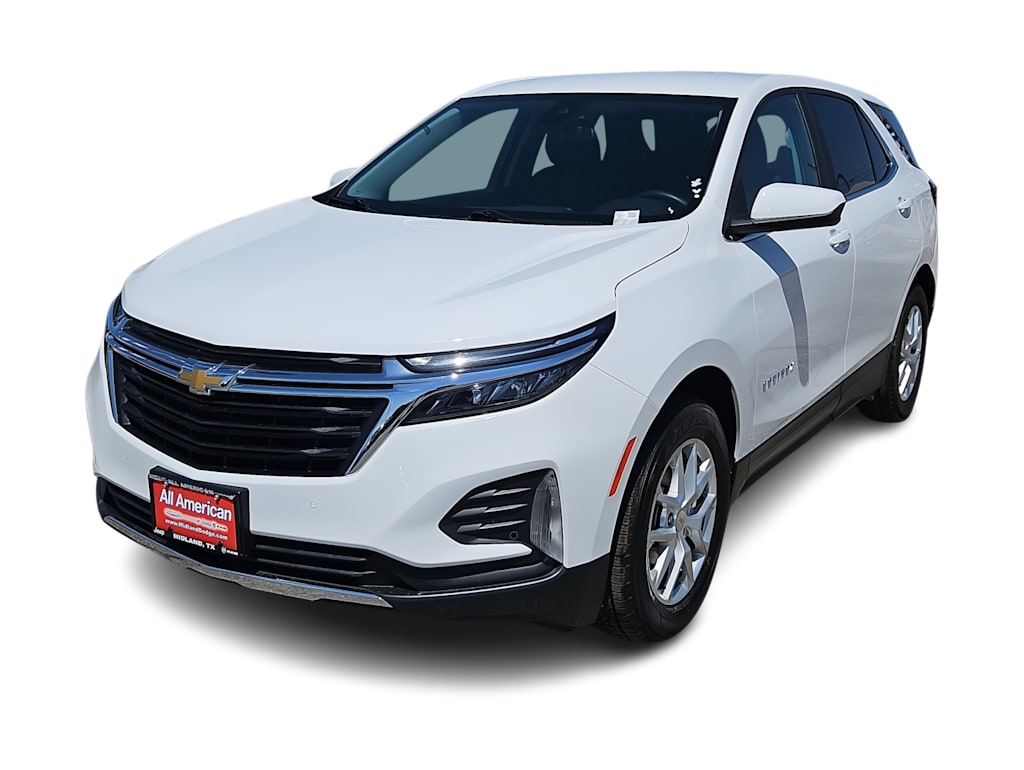 Thumbnail: 2024 Chevrolet Equinox - 21