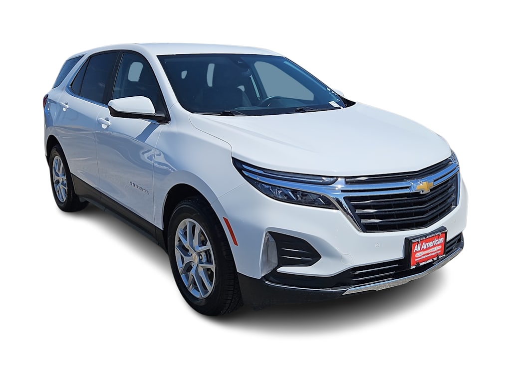 Thumbnail: 2024 Chevrolet Equinox - 20