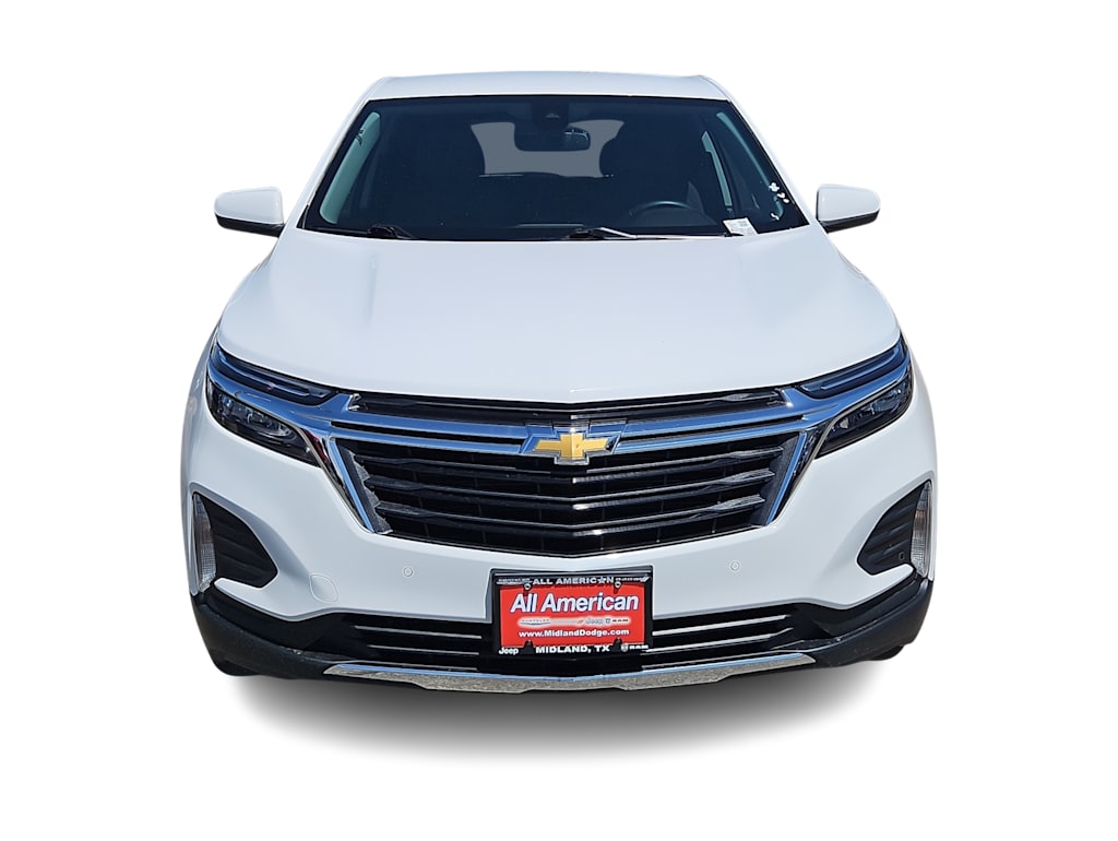 Thumbnail: 2024 Chevrolet Equinox - 6