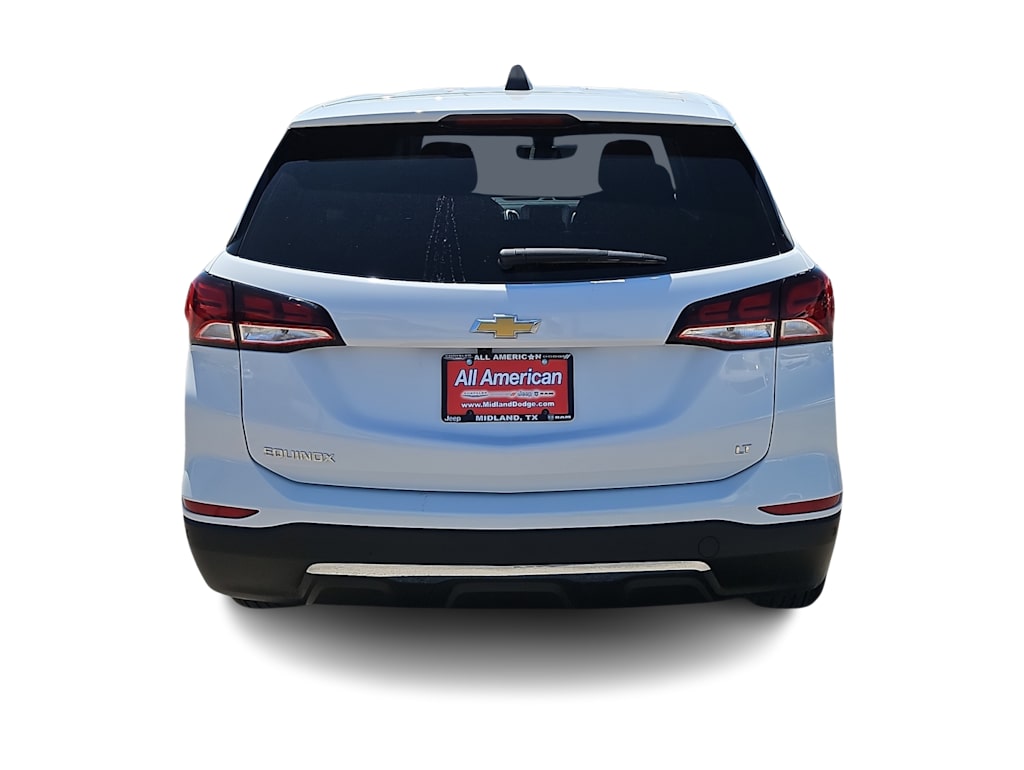Thumbnail: 2024 Chevrolet Equinox - 5