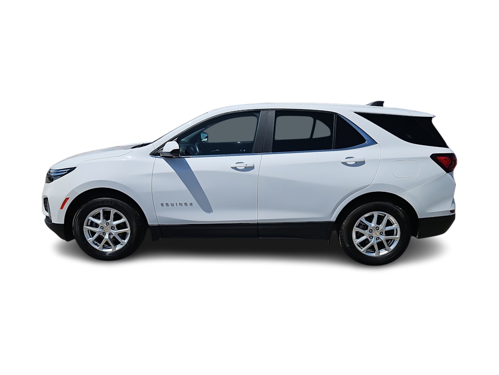 Thumbnail: 2024 Chevrolet Equinox - 3