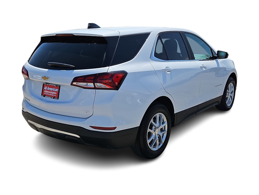 Thumbnail: 2024 Chevrolet Equinox - 22