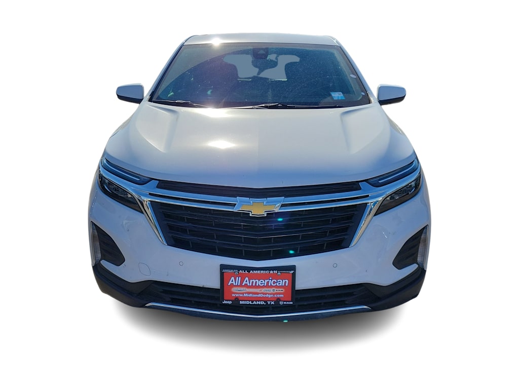 Thumbnail: 2024 Chevrolet Equinox - 6