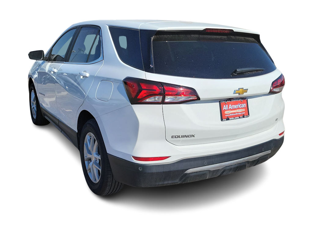 Thumbnail: 2024 Chevrolet Equinox - 4