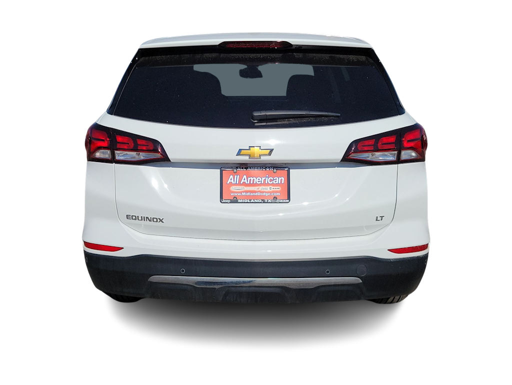 Thumbnail: 2024 Chevrolet Equinox - 5