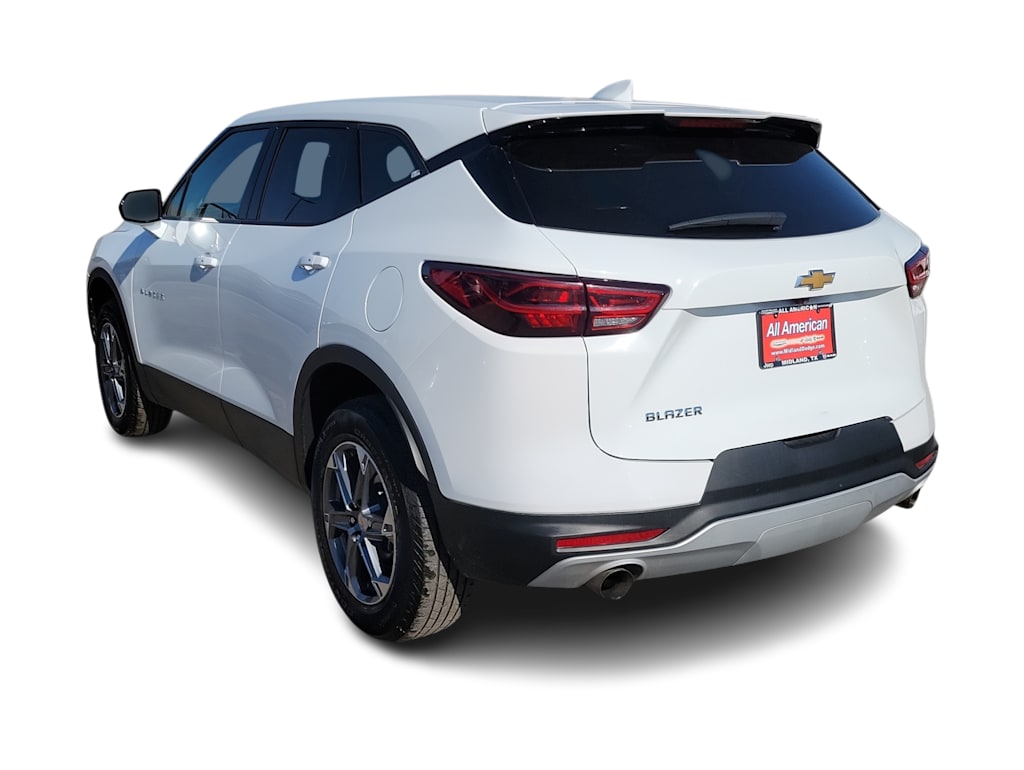 Thumbnail: 2025 Chevrolet Blazer - 4