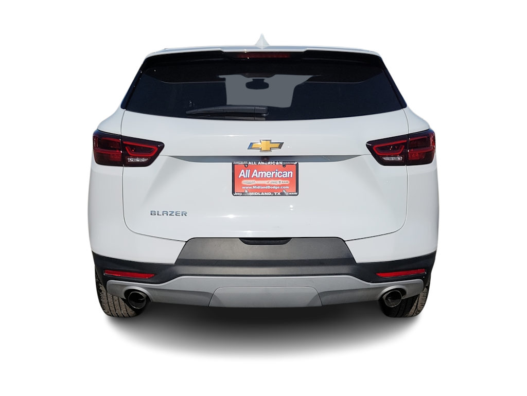 Thumbnail: 2025 Chevrolet Blazer - 5