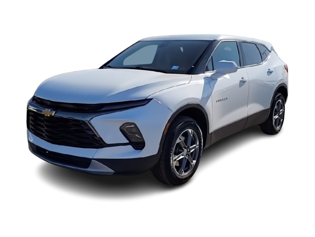 Thumbnail: 2025 Chevrolet Blazer - 18