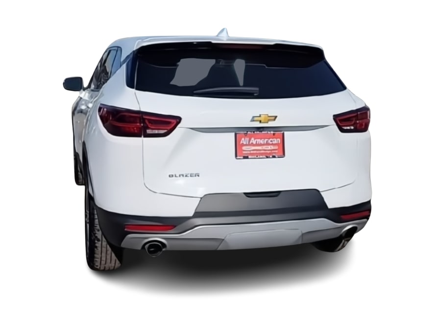 Thumbnail: 2025 Chevrolet Blazer - 5