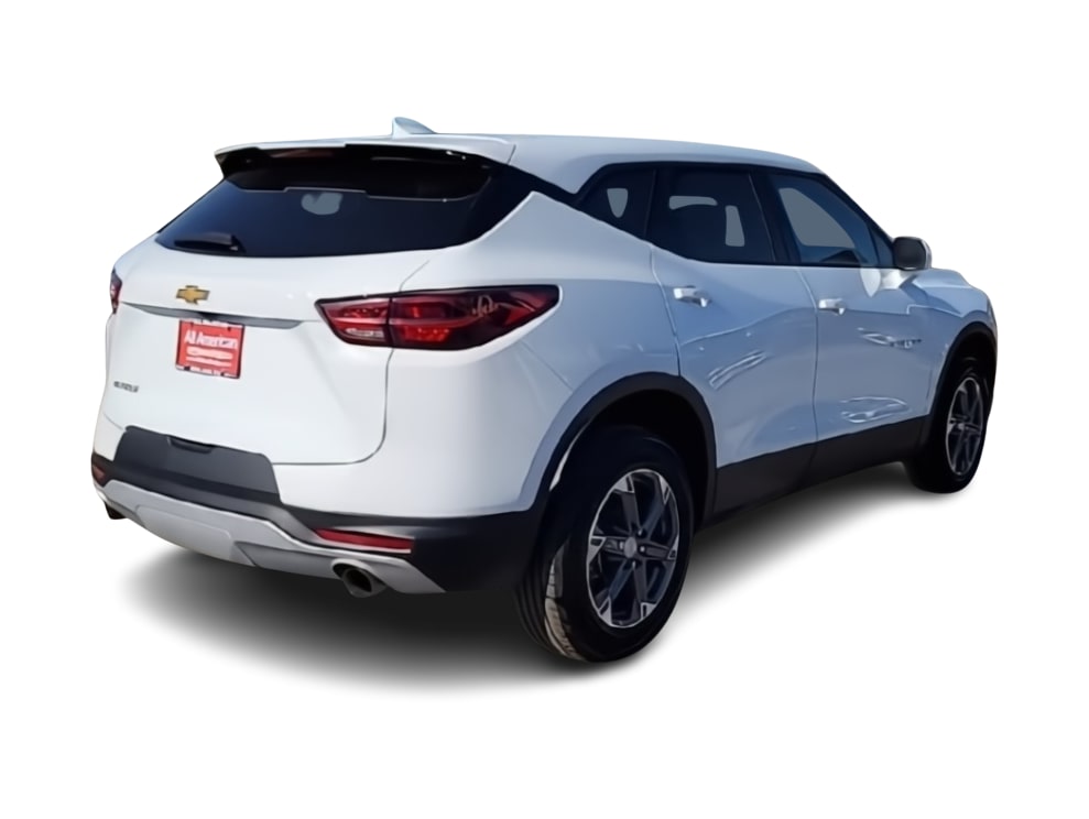 Thumbnail: 2025 Chevrolet Blazer - 20