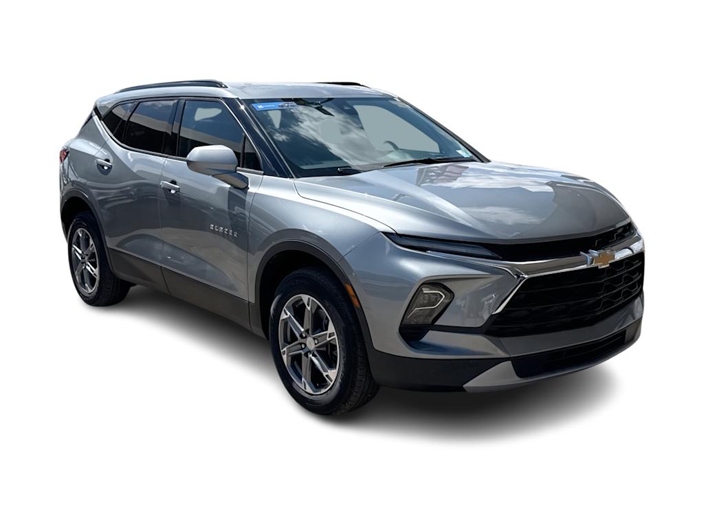 Thumbnail: 2024 Chevrolet Blazer - 17