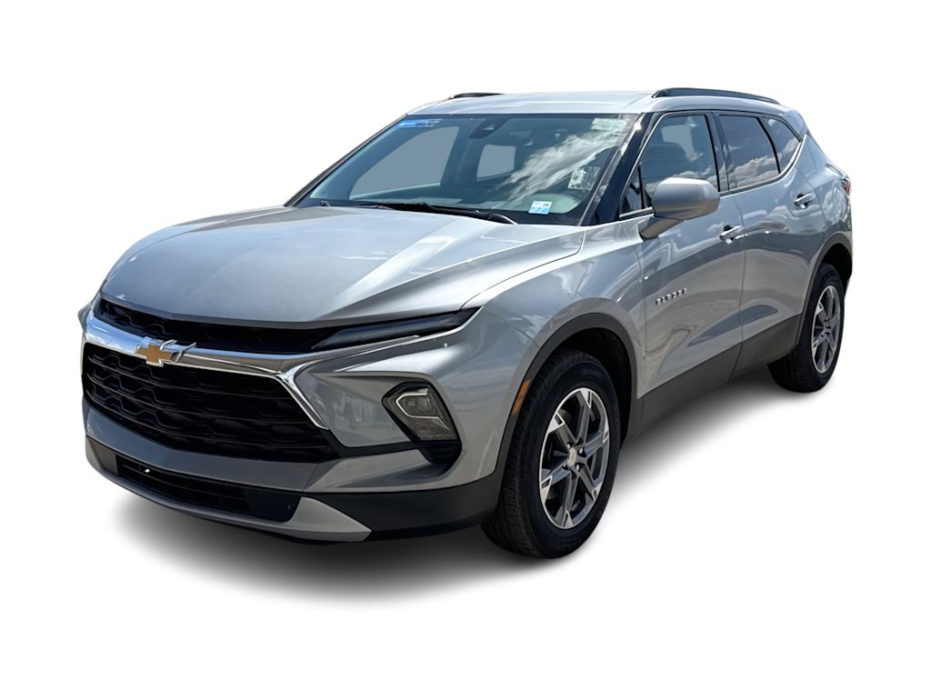 Thumbnail: 2024 Chevrolet Blazer - 18