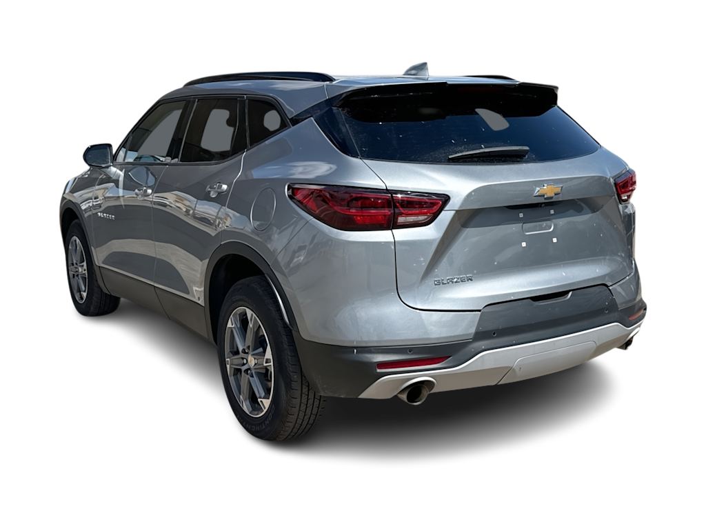 Thumbnail: 2024 Chevrolet Blazer - 4