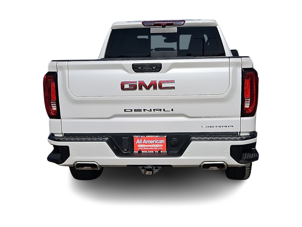 Thumbnail: 2022 GMC Sierra 1500 - 18
