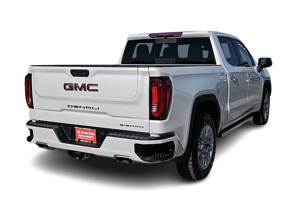 Thumbnail: 2022 GMC Sierra 1500 - 19