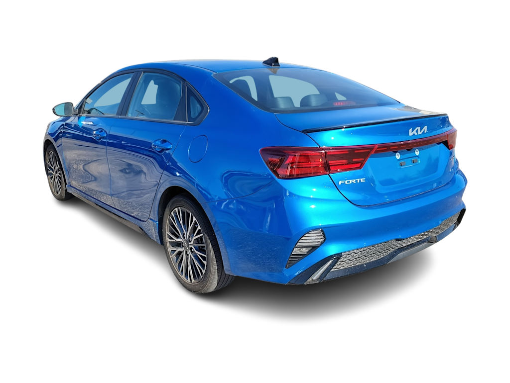 Thumbnail: 2023 Kia Forte - 4