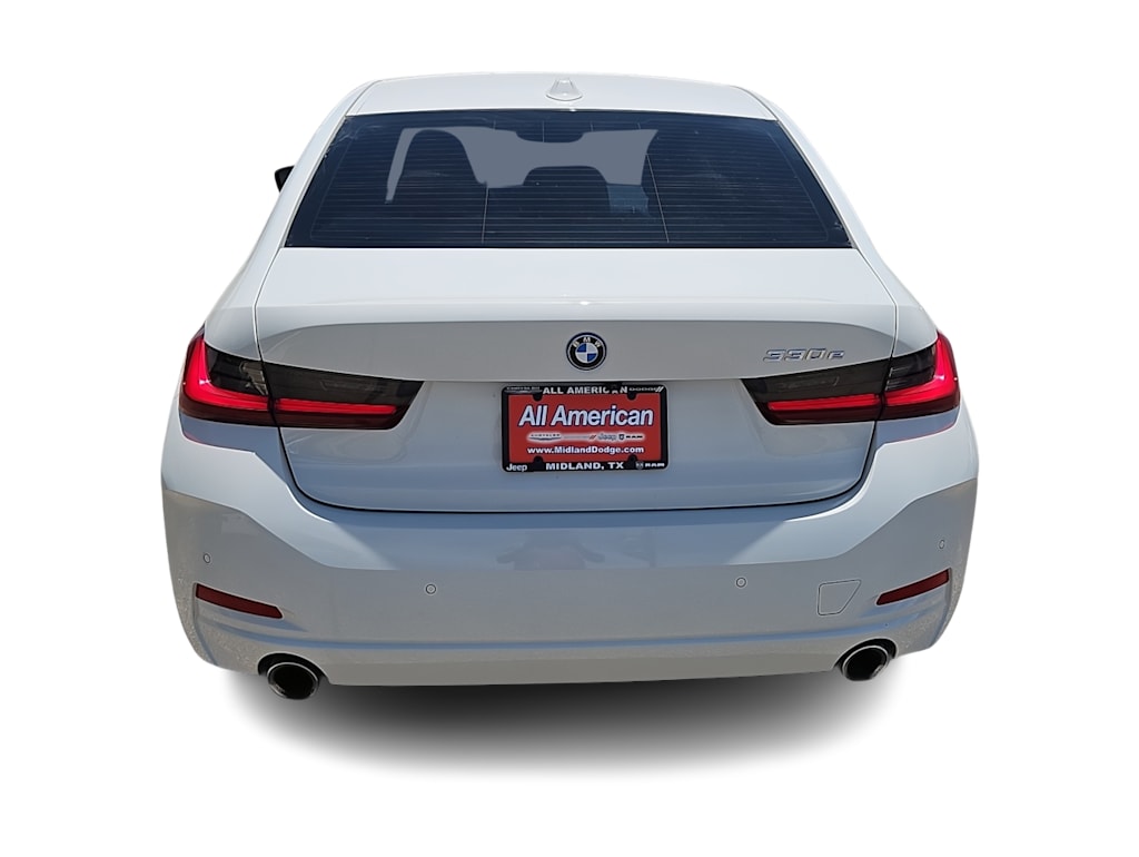 Thumbnail: 2024 BMW 3 Series - 5