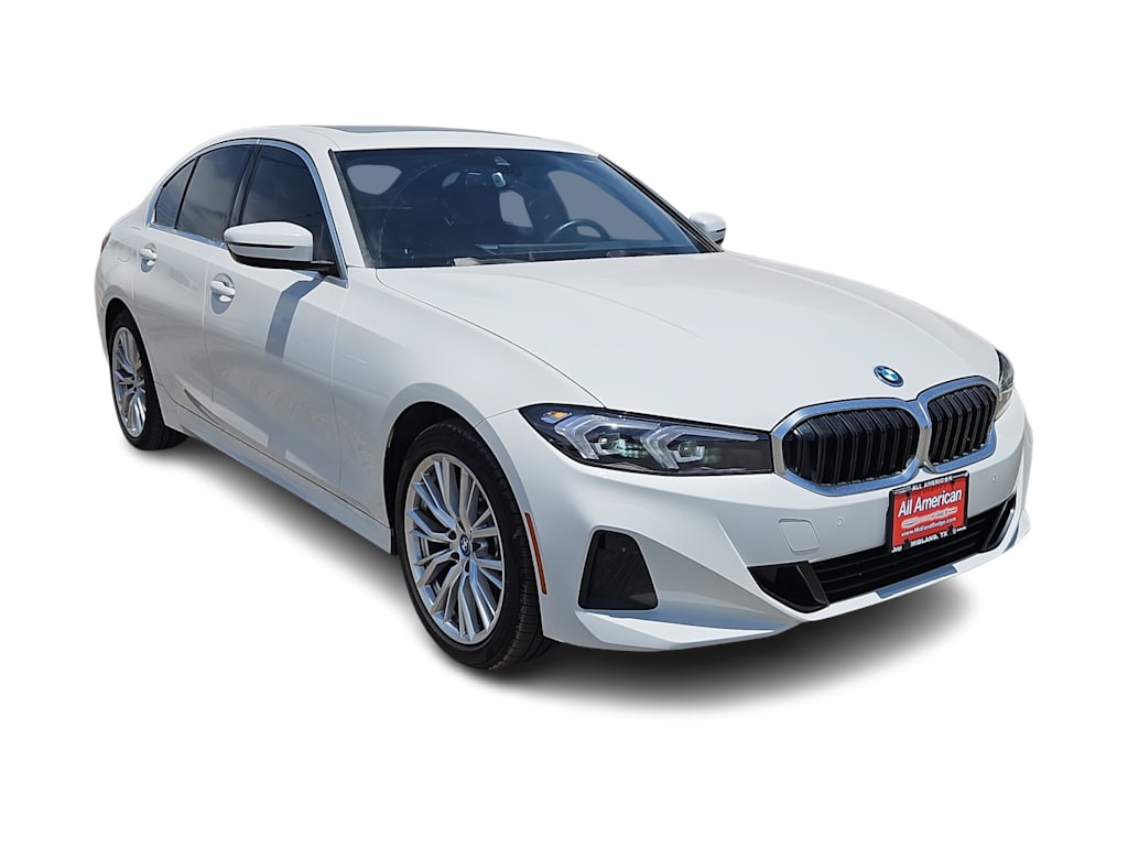 Thumbnail: 2024 BMW 3 Series - 17