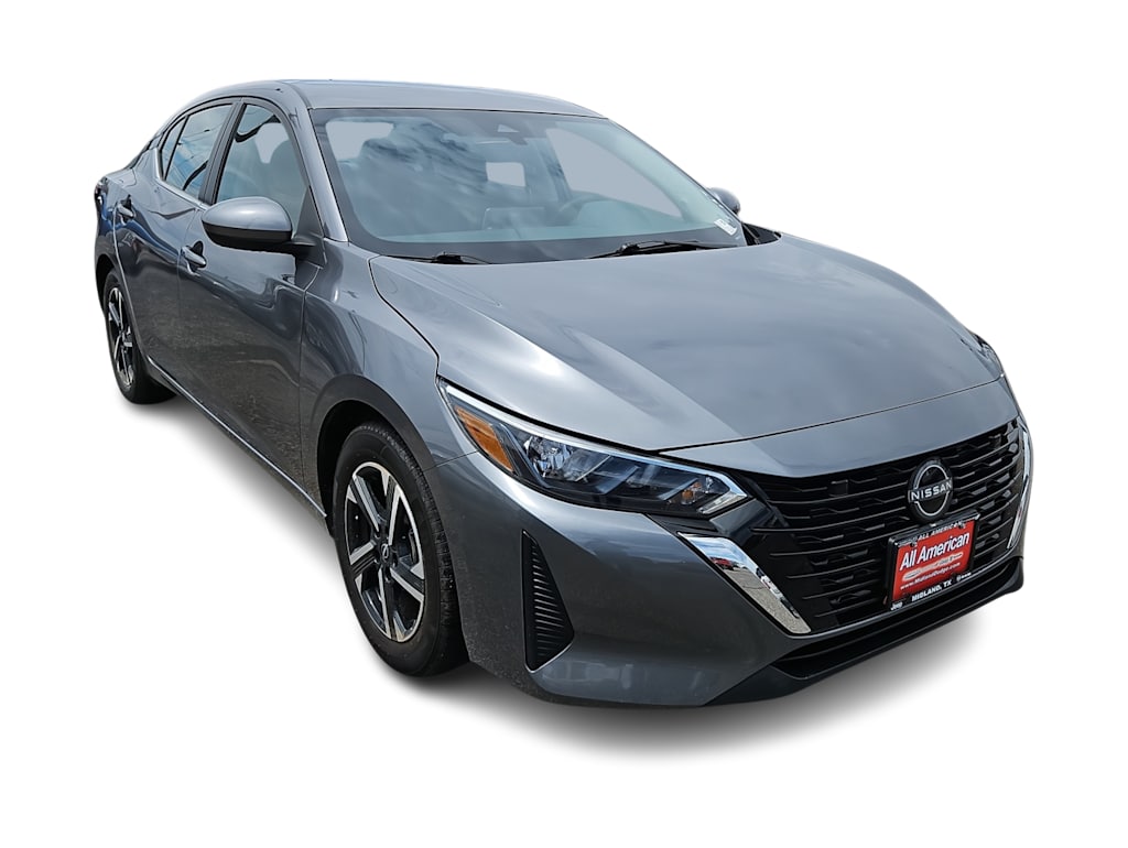 Thumbnail: 2024 Nissan Sentra - 19