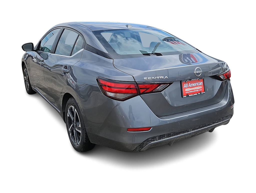 Thumbnail: 2024 Nissan Sentra - 4