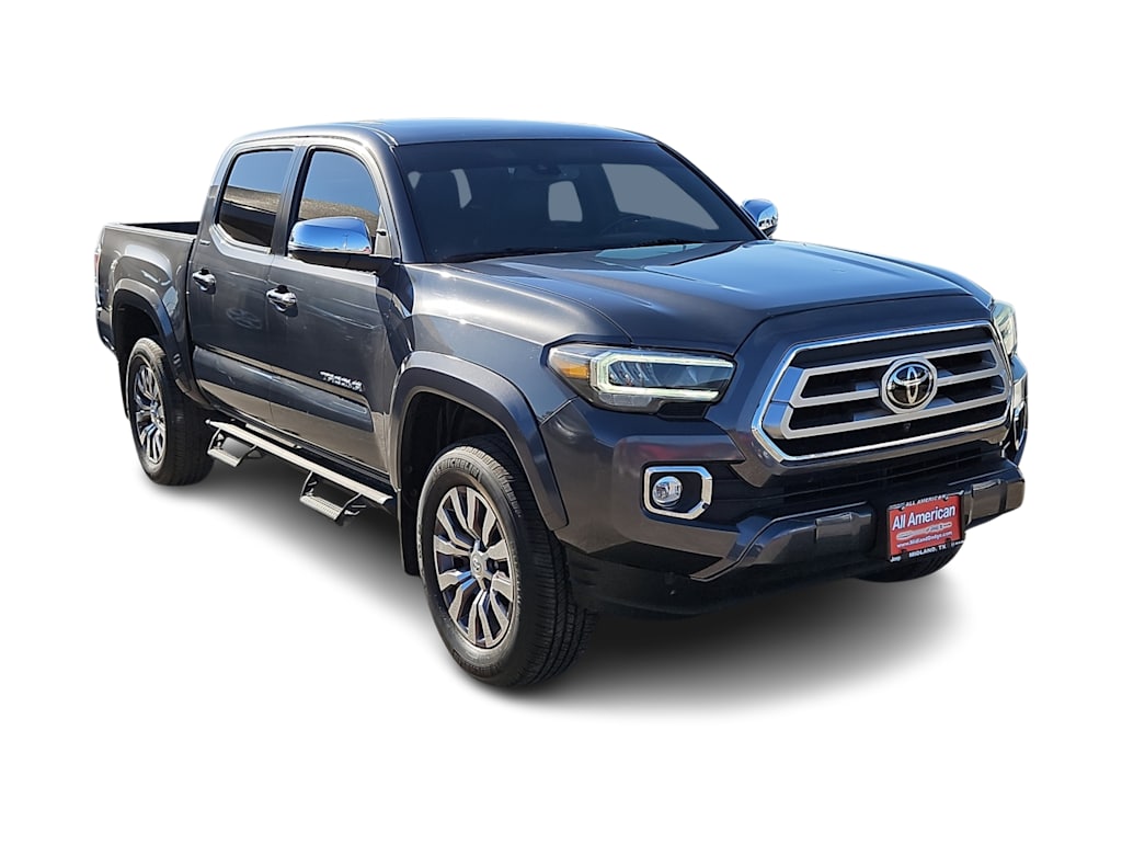 Thumbnail: 2022 Toyota Tacoma - 18