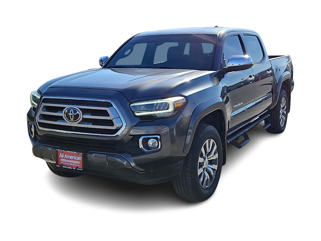 Thumbnail: 2022 Toyota Tacoma - 19