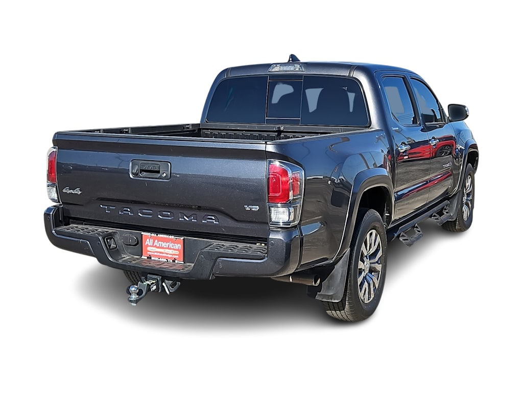 Thumbnail: 2022 Toyota Tacoma - 21