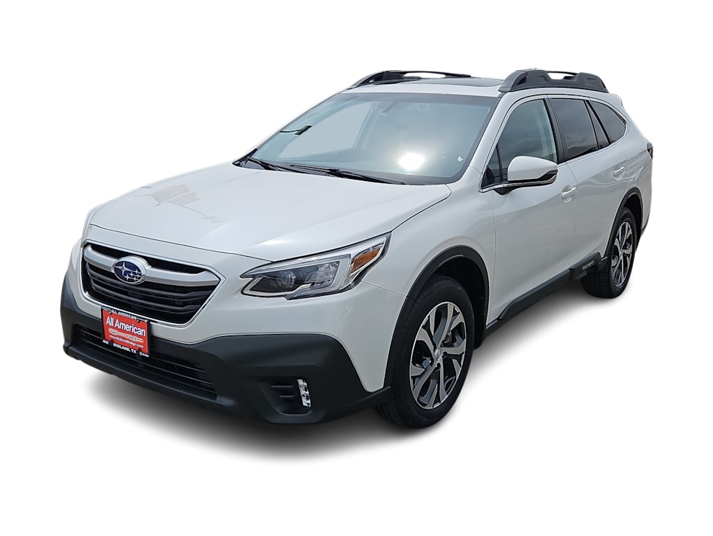 Thumbnail: 2022 Subaru Outback - 21