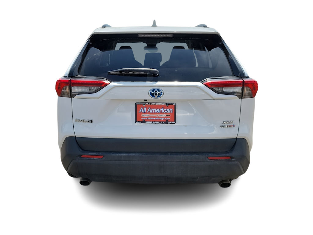 Thumbnail: 2022 Toyota RAV4 - 5