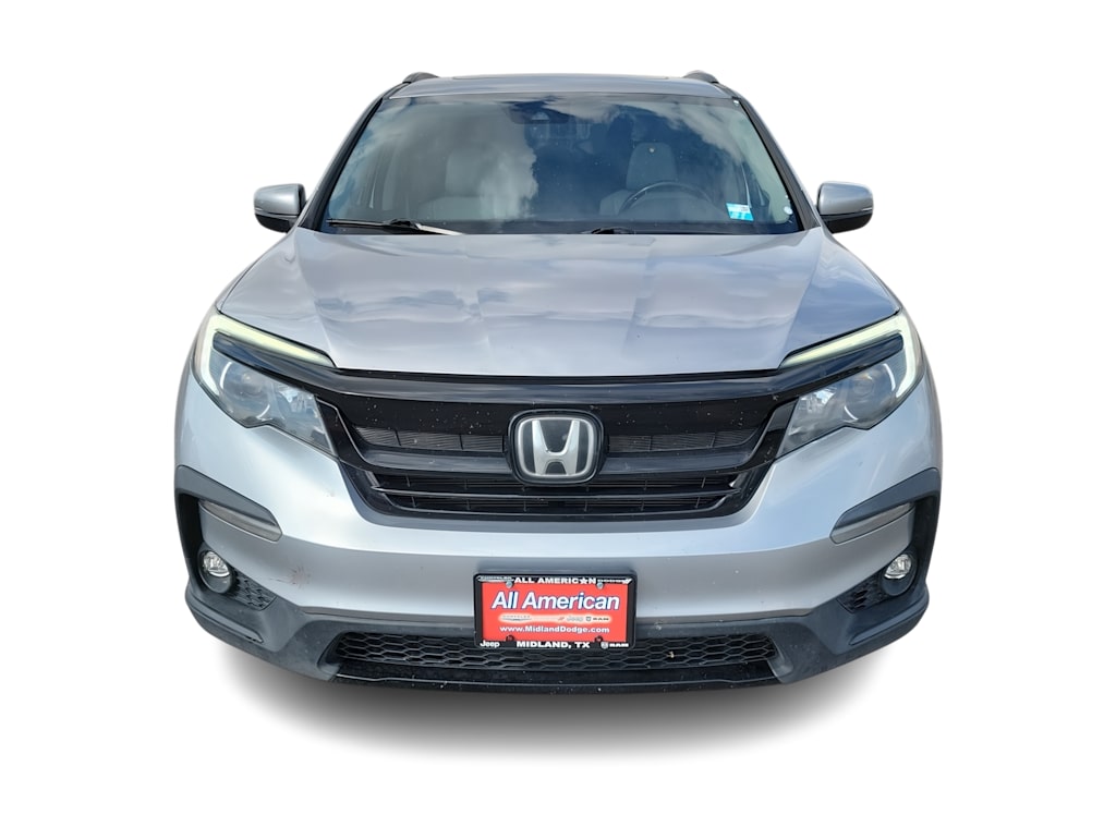 Thumbnail: 2022 Honda Pilot - 6