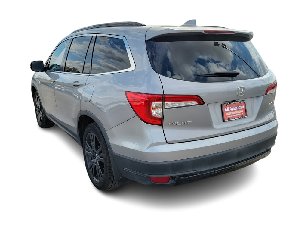 Thumbnail: 2022 Honda Pilot - 4