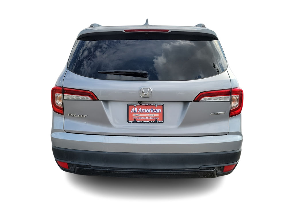Thumbnail: 2022 Honda Pilot - 5