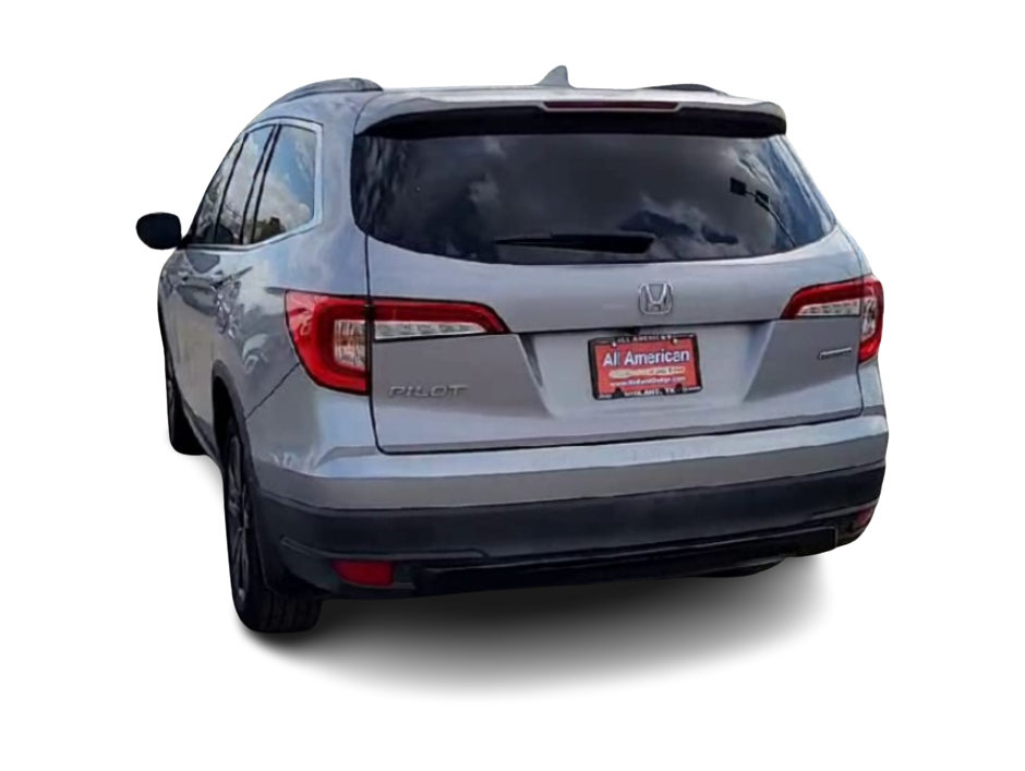 Thumbnail: 2022 Honda Pilot - 5