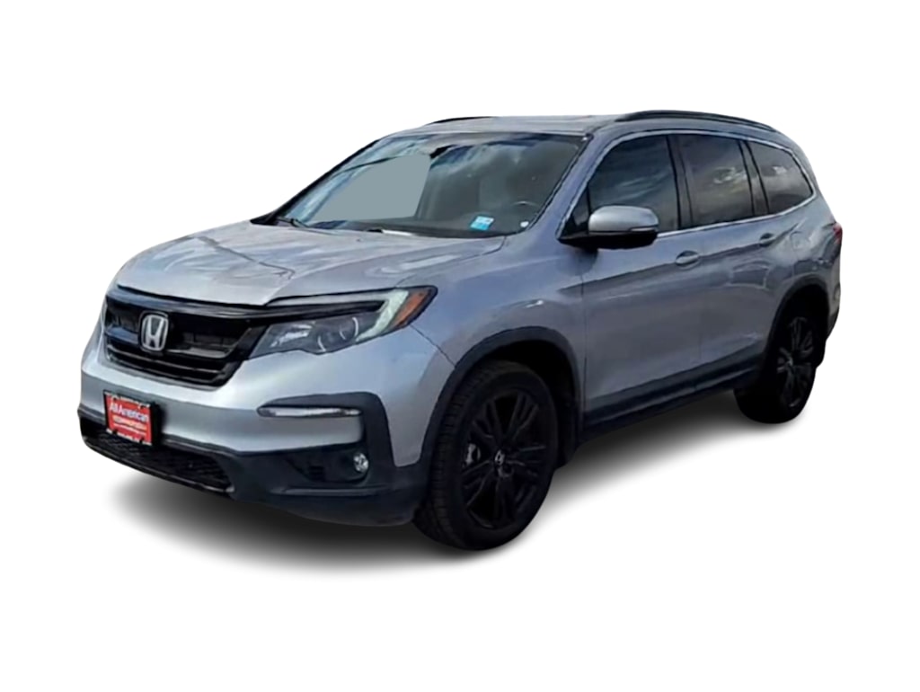 Thumbnail: 2022 Honda Pilot - 18
