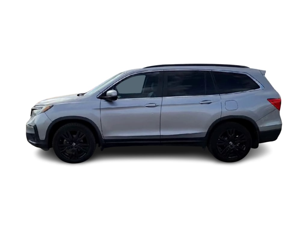 Thumbnail: 2022 Honda Pilot - 3