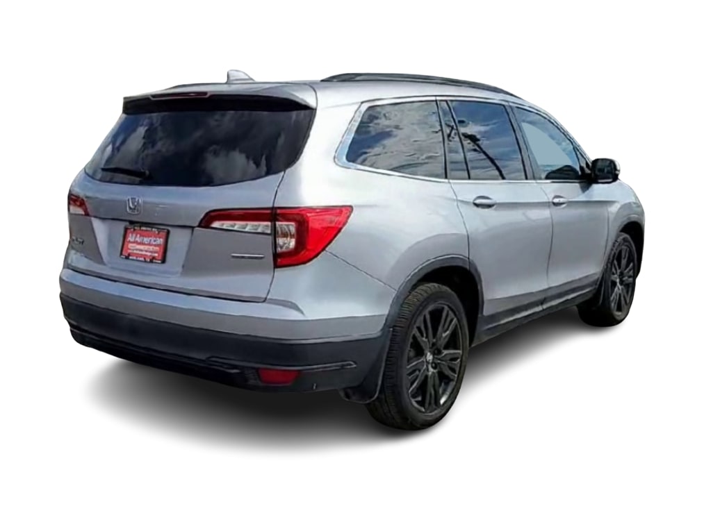 Thumbnail: 2022 Honda Pilot - 20