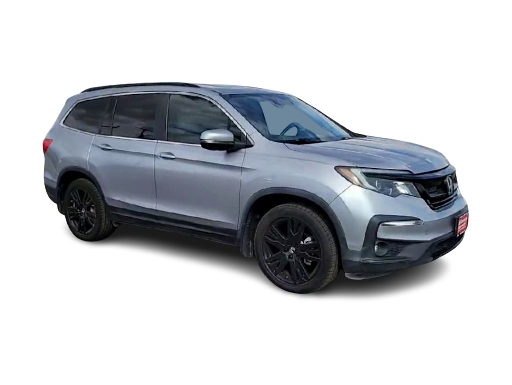 Thumbnail: 2022 Honda Pilot - 17