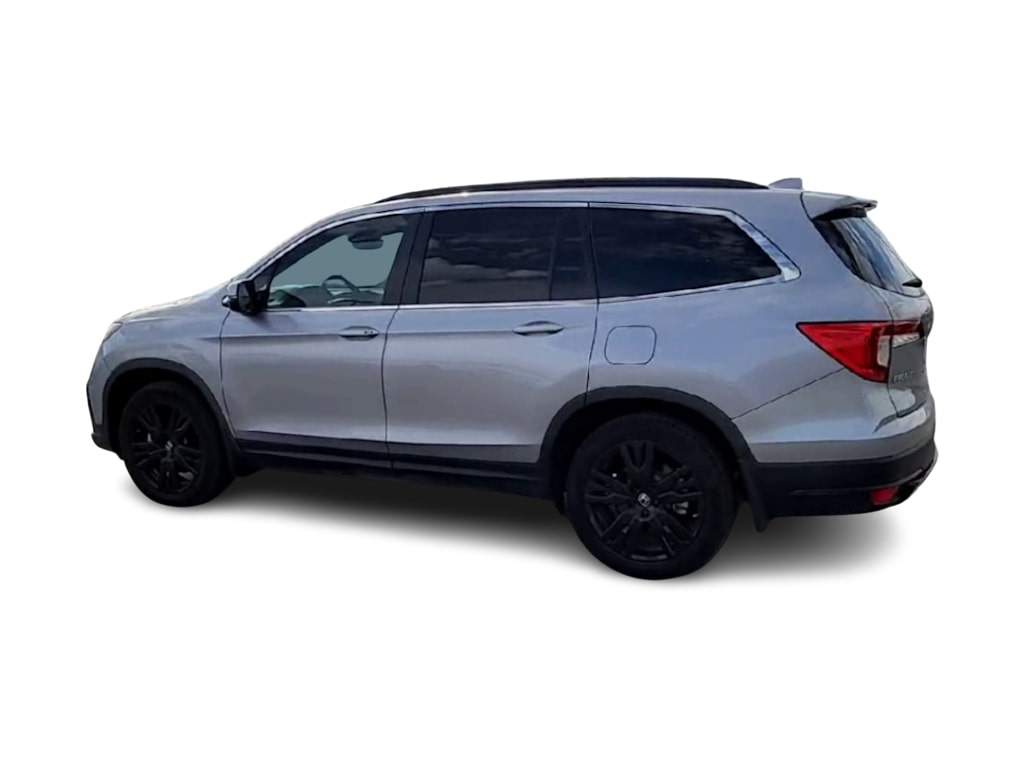 Thumbnail: 2022 Honda Pilot - 19