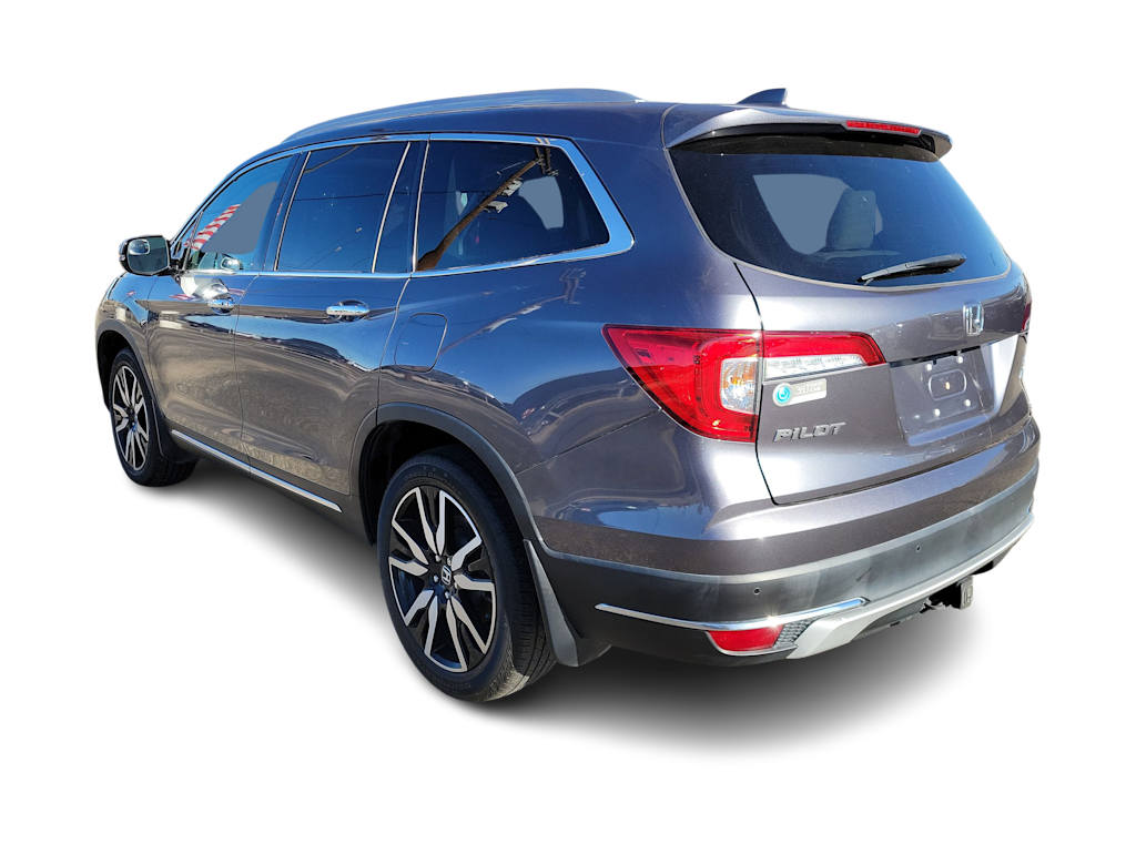 2021 Honda Pilot Elite 4