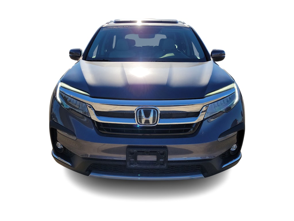 2021 Honda Pilot Elite 6