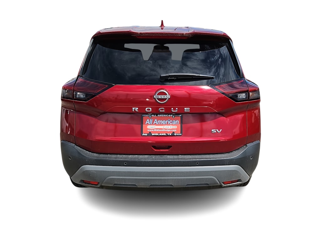 Thumbnail: 2023 Nissan Rogue - 5
