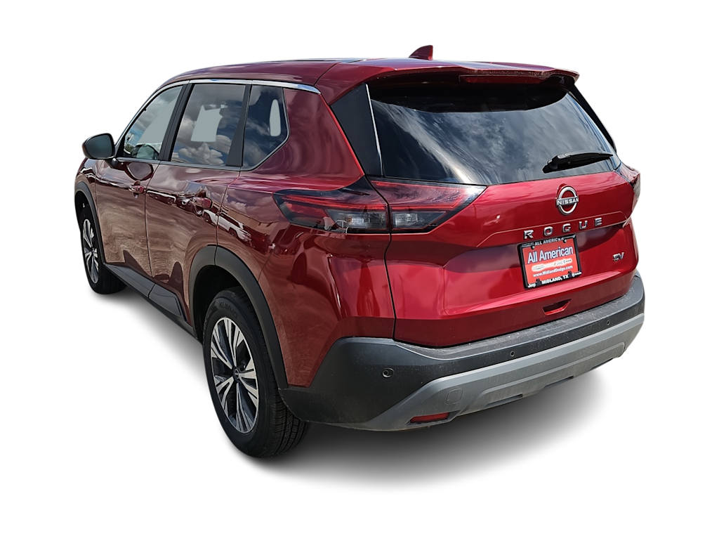 Thumbnail: 2023 Nissan Rogue - 4