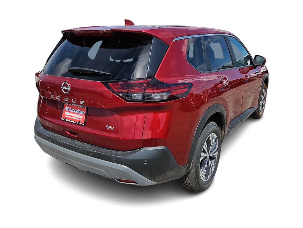 Thumbnail: 2023 Nissan Rogue - 21