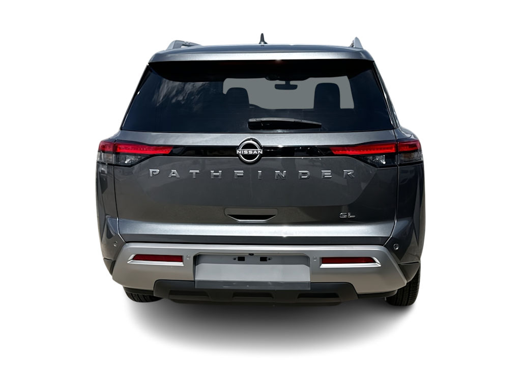 Thumbnail: 2025 Nissan Pathfinder - 5