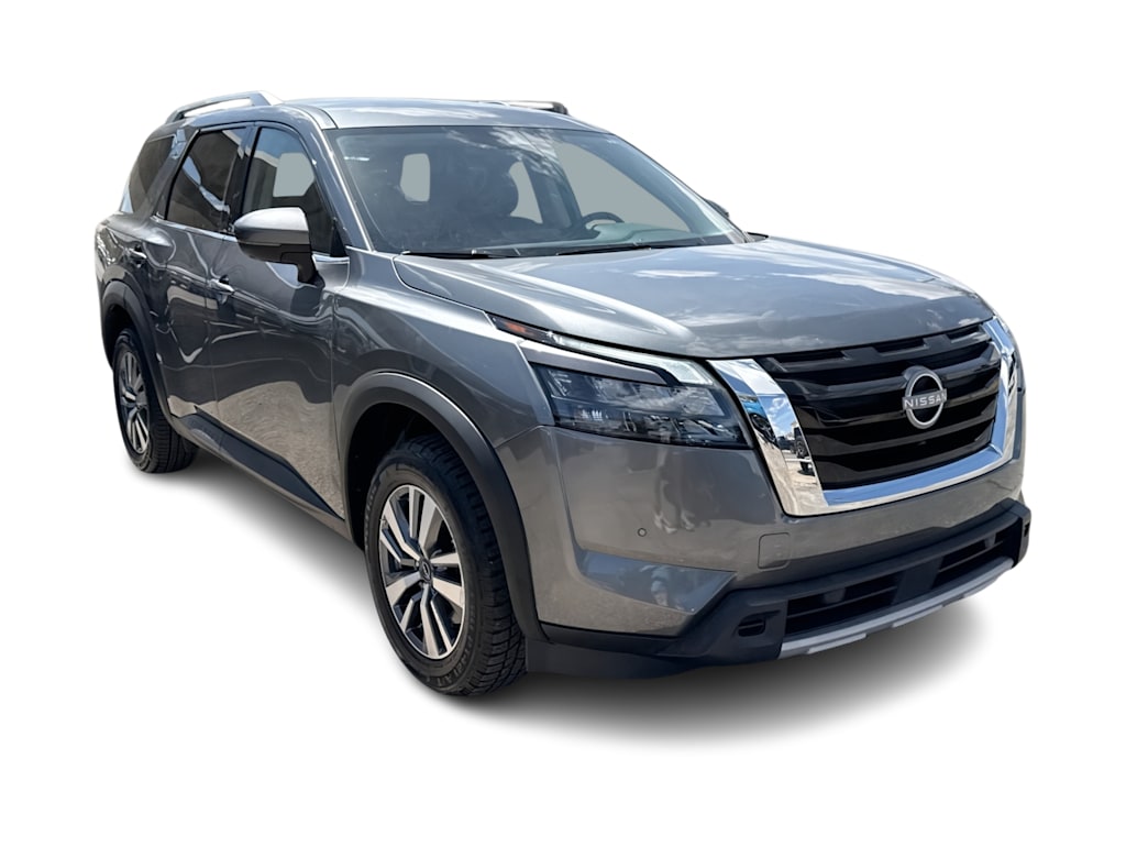 Thumbnail: 2025 Nissan Pathfinder - 17